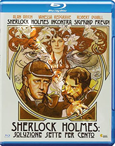 The Seven-Per-Cent Solution | The Seven Per Cent Solution |The 7% Solution  Blu-Ray